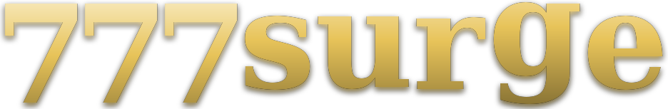 777surge logo